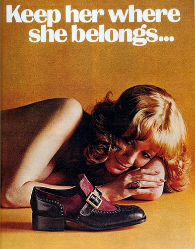 Illustration for article titled The Good Ol' Days Of Advertising, When Subtext Was For Sissies